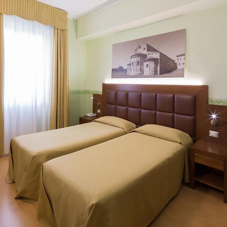 Hotel Terminus & Plaza Pisa Exteriér fotografie