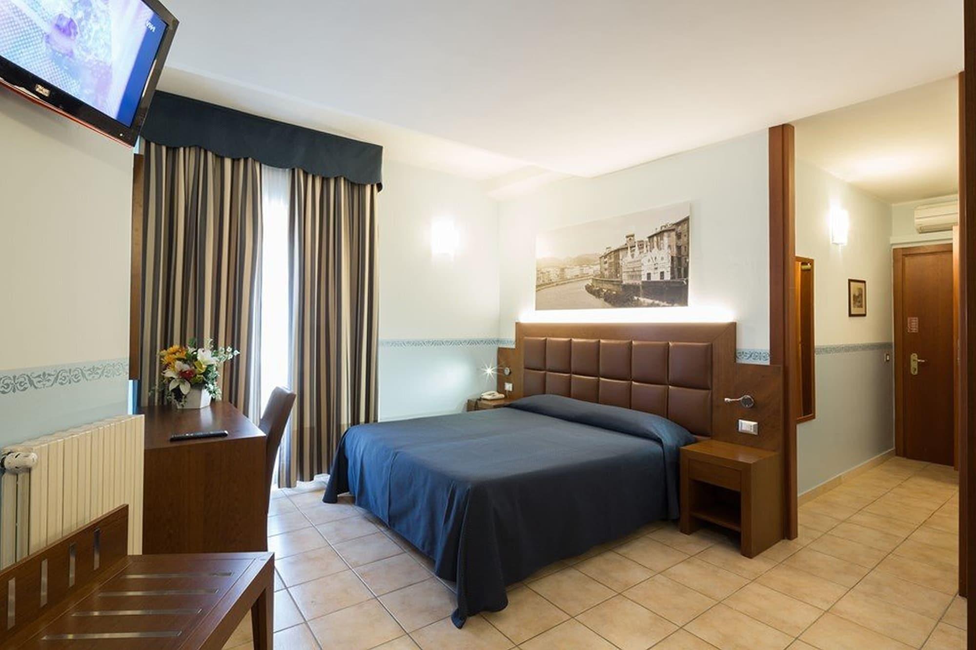 Hotel Terminus & Plaza Pisa Exteriér fotografie