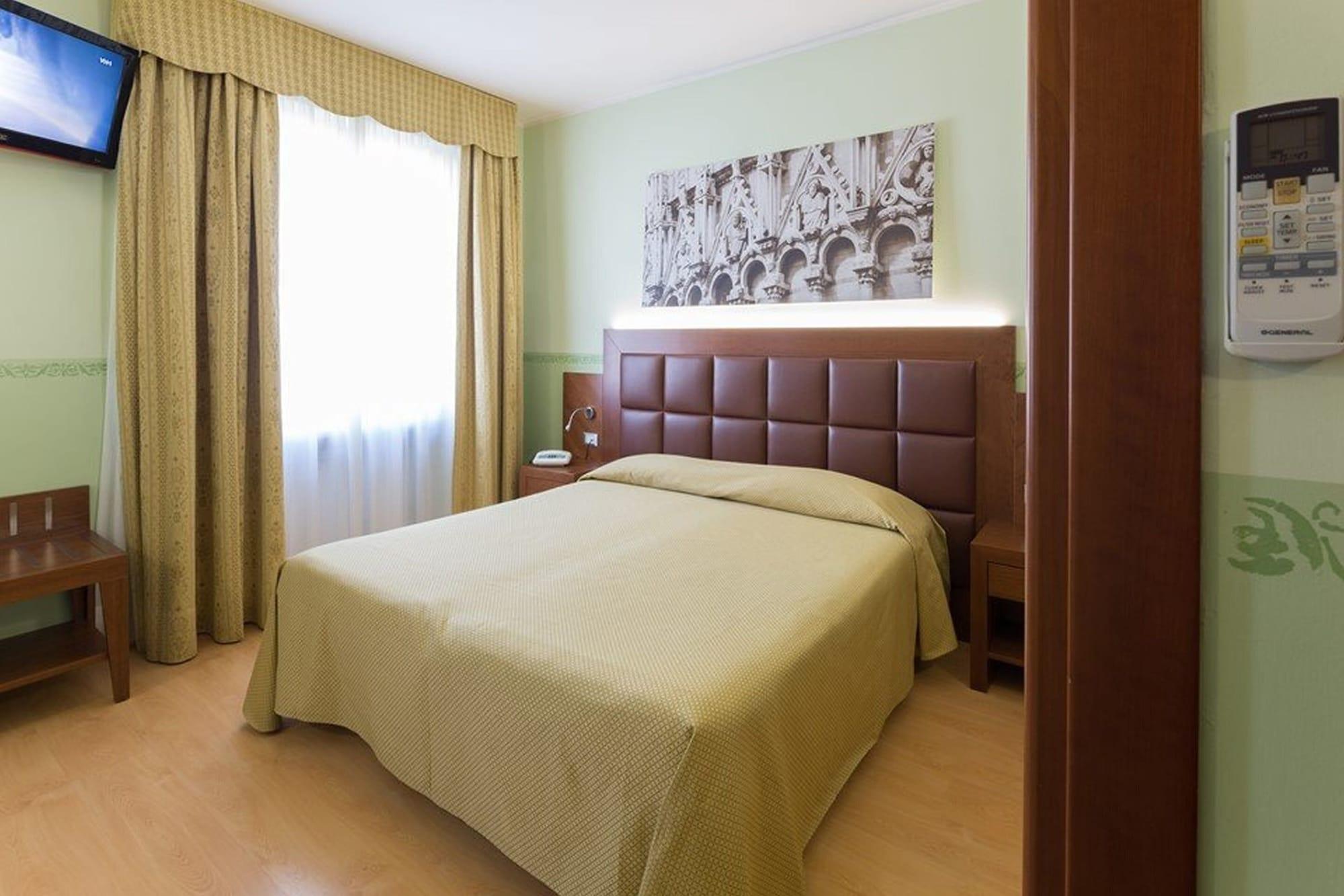 Hotel Terminus & Plaza Pisa Exteriér fotografie