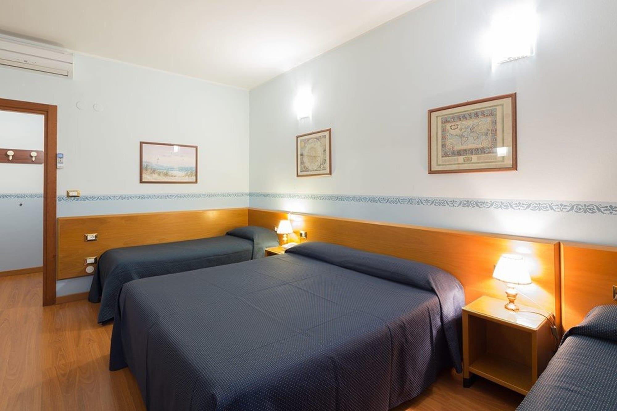 Hotel Terminus & Plaza Pisa Exteriér fotografie
