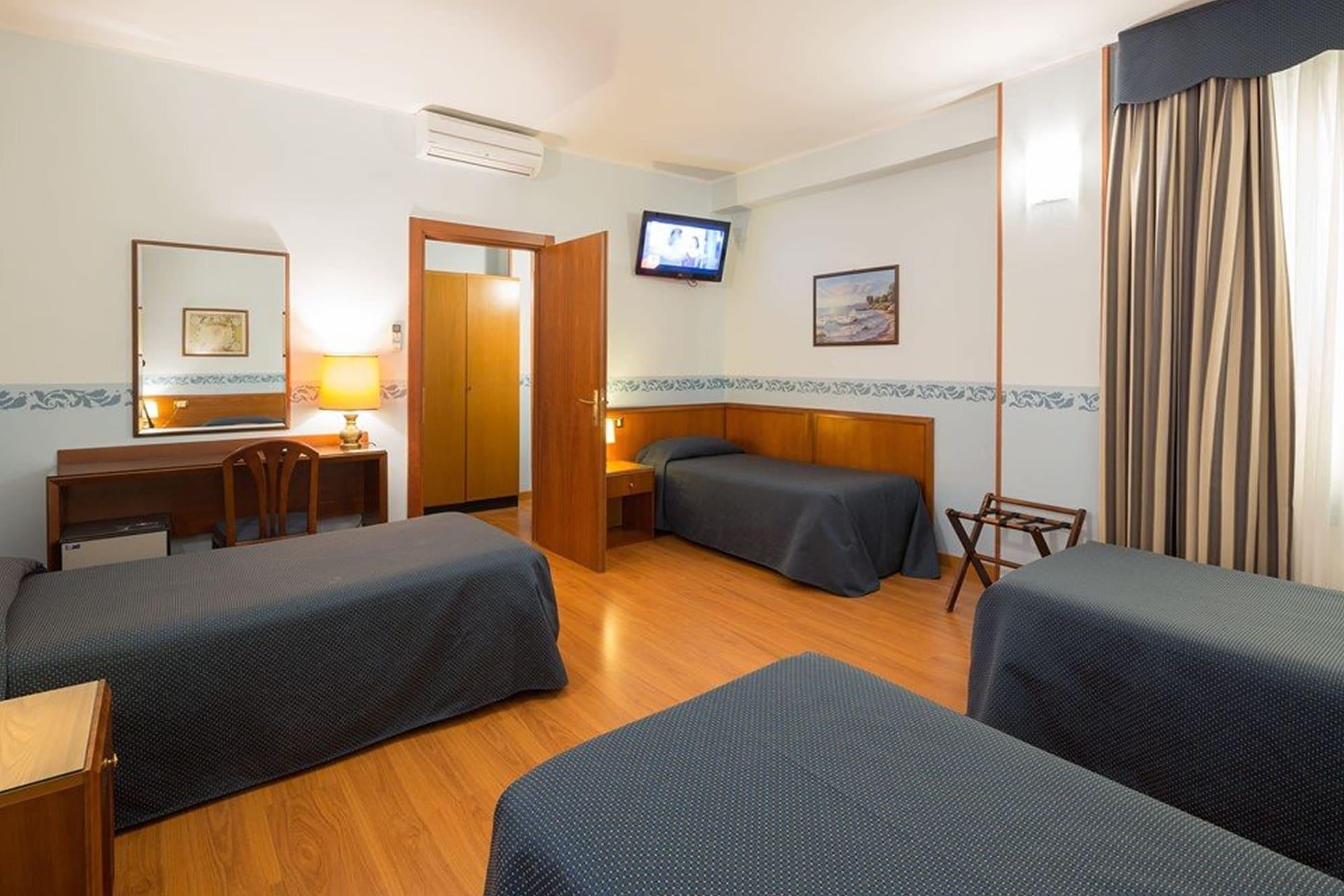 Hotel Terminus & Plaza Pisa Exteriér fotografie