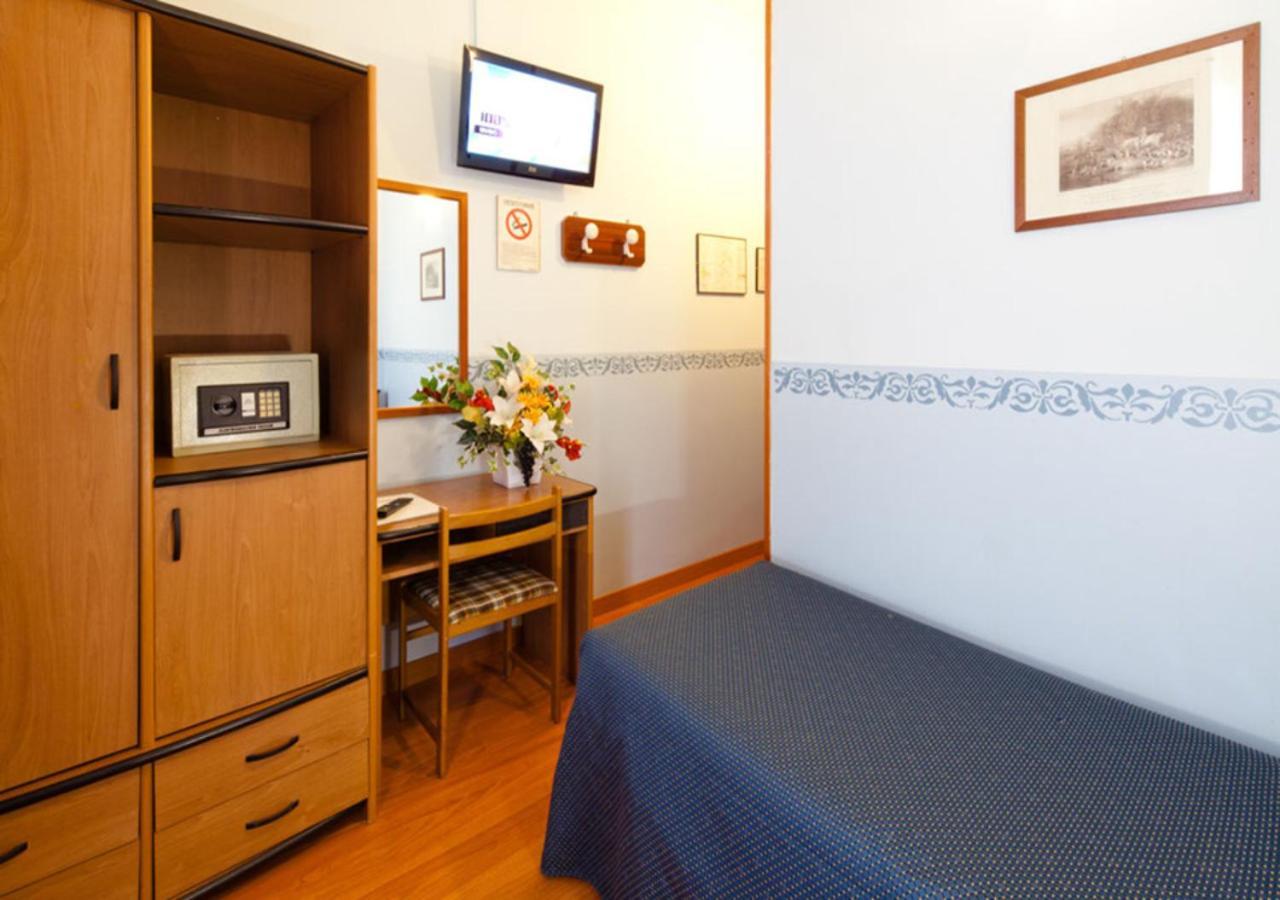 Hotel Terminus & Plaza Pisa Exteriér fotografie