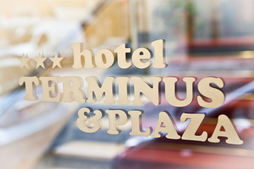 Hotel Terminus & Plaza Pisa Exteriér fotografie