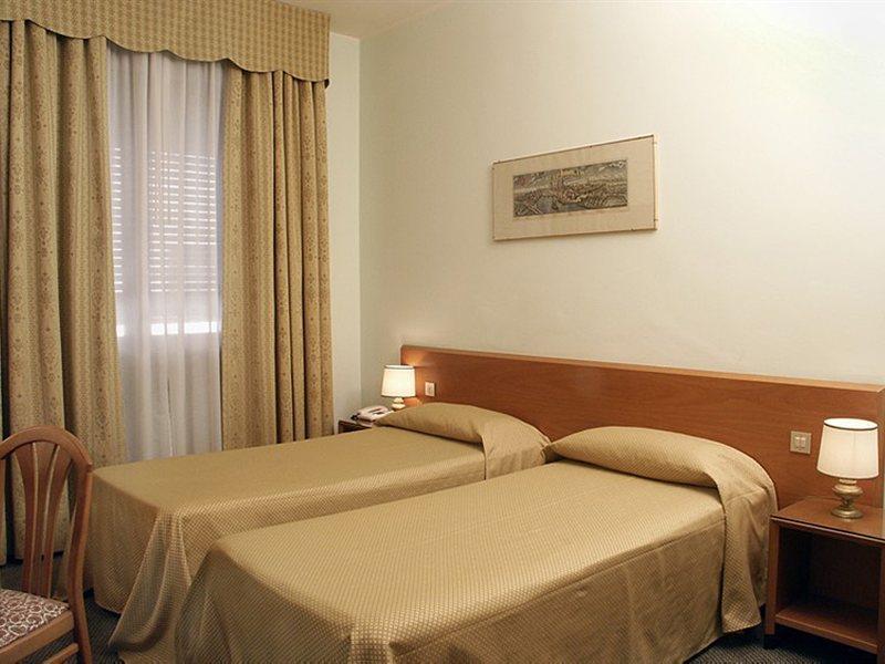 Hotel Terminus & Plaza Pisa Exteriér fotografie