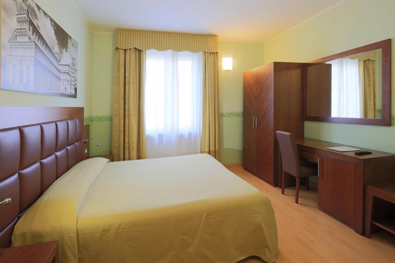 Hotel Terminus & Plaza Pisa Exteriér fotografie